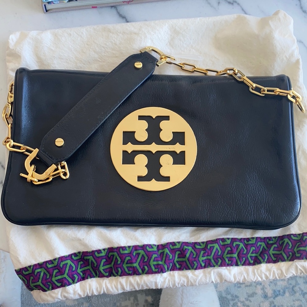 Torey Burch clutch